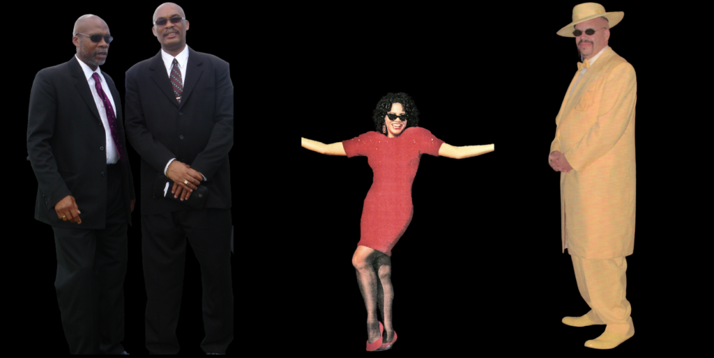 Business Suits | Zoot Suits | Dresses by Ian Carter Designs