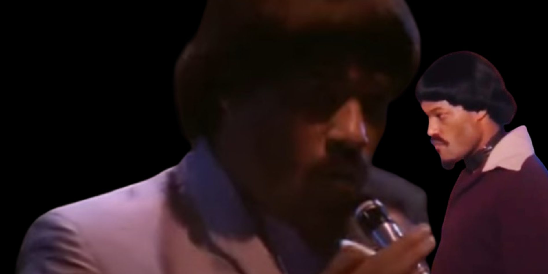 Vintage Clothing Recreations – Ike Turner Performance Costume