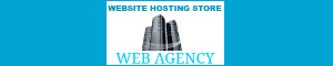 Website agency Website Hosting Store