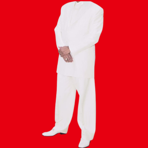 White Suit 
