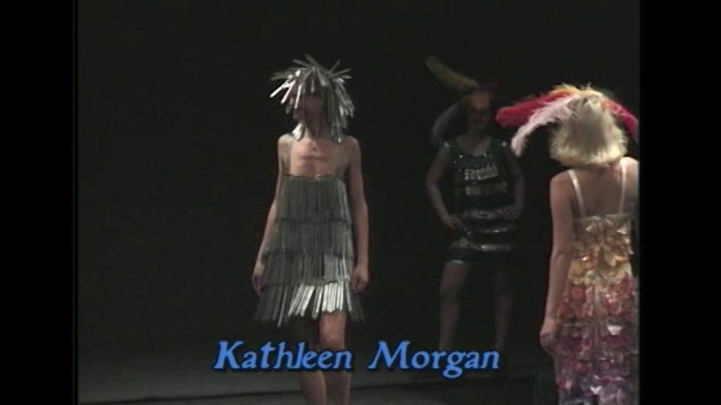 Aids Benefit Fashion Show - Ian Carter - Tailor | Fitter | Construction -